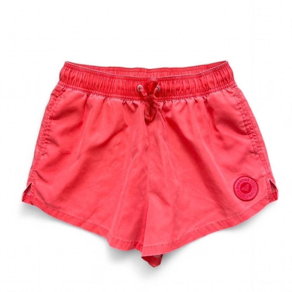 Roxy Board Shorts Surf Swimwear Shorts Women's Size Small Surfing Preppy